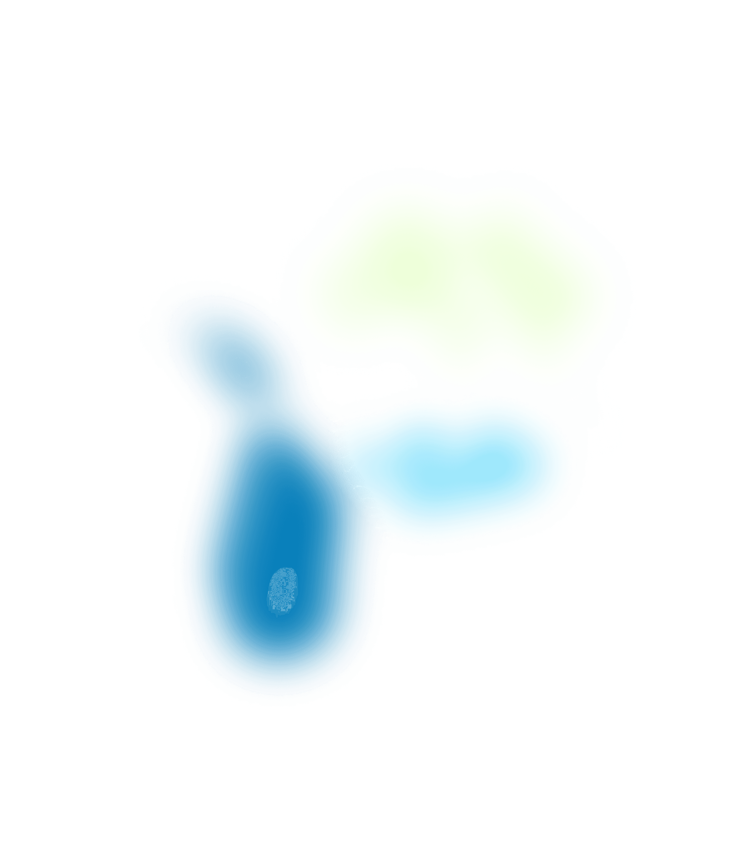 testimonails blur background